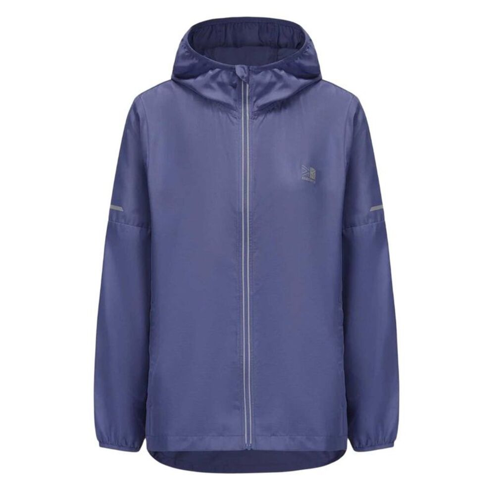 Karrimor Womens/Ladies Performance Track Jacket / Dark Purple